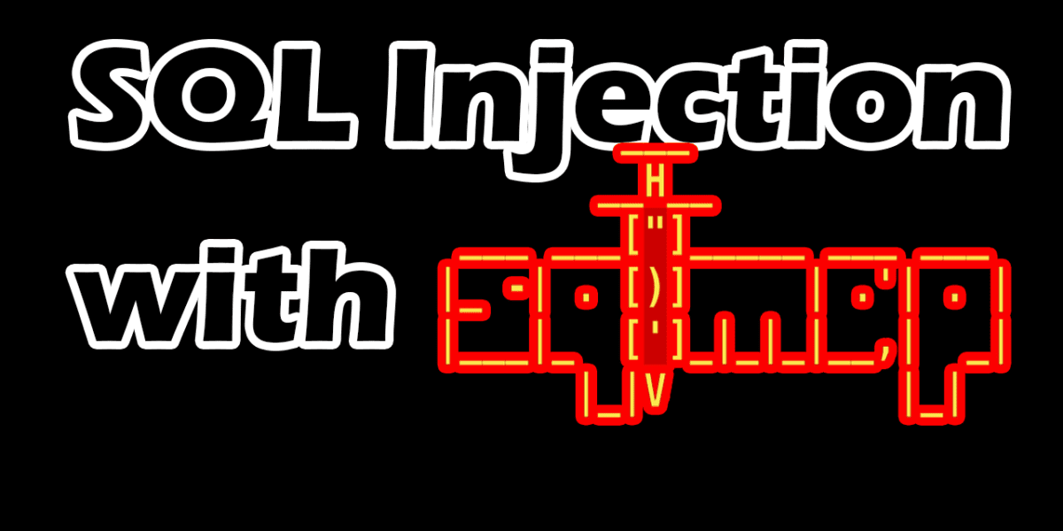 SQL Injection with SQLMAP