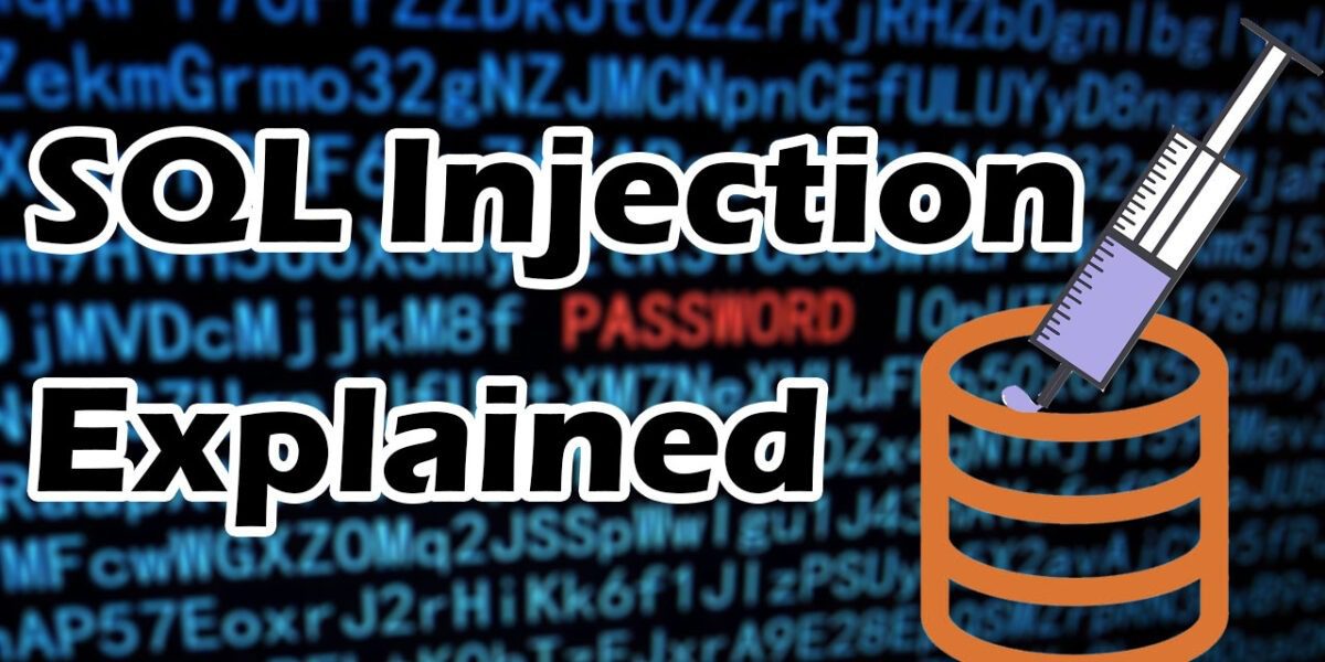 SQL Injection Explained + Lab
