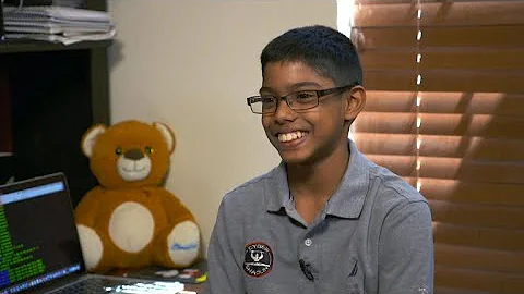 Meet a 12-year-old hacker