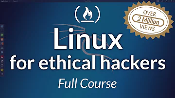 Linux for Ethical Hackers